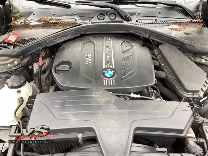 BMW 1-Serie Motor