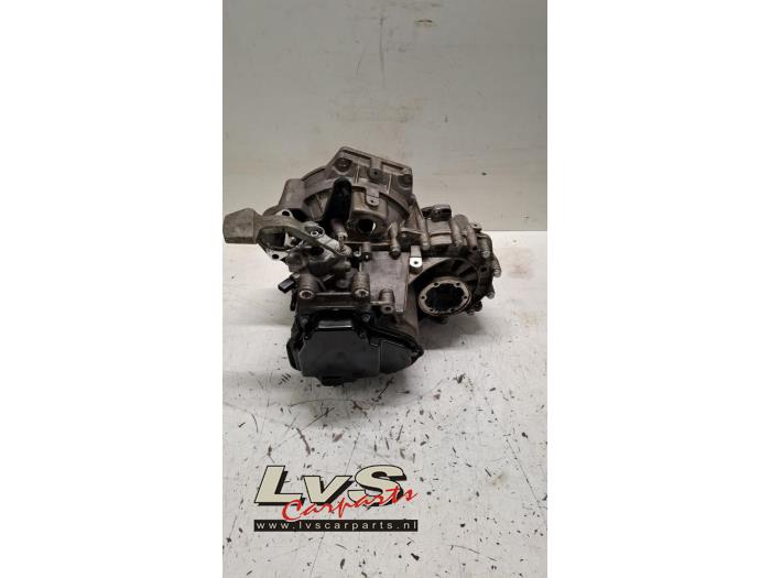 Volkswagen Polo Boîte de vitesse