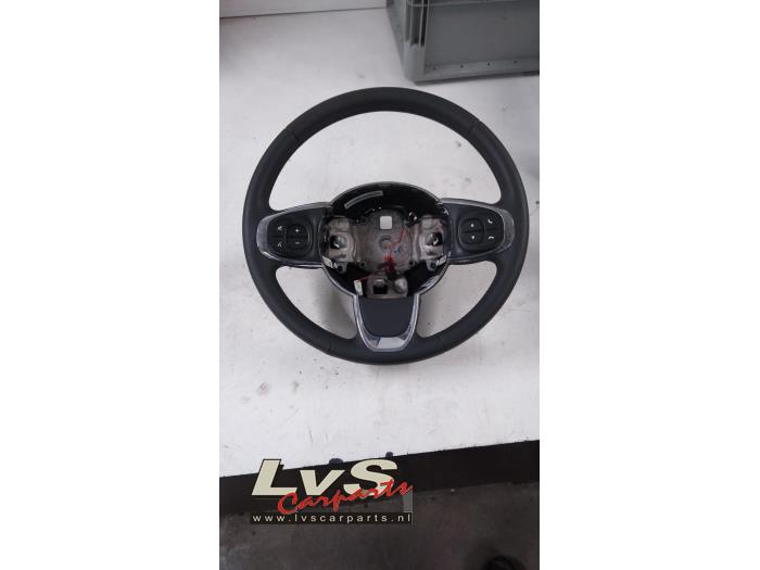 Fiat 500 Steering wheel