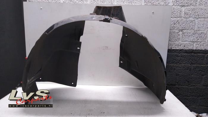 Opel Astra Wheel arch liner