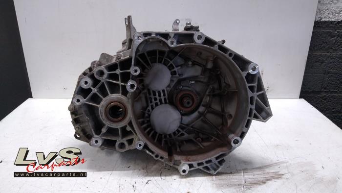 Opel Astra Gearbox