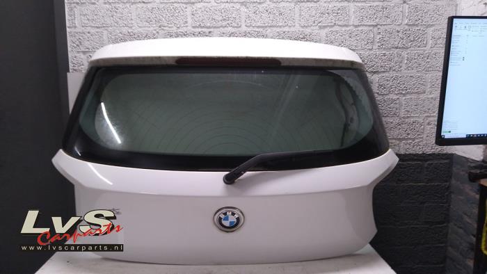 BMW 1-Serie Heckklappe