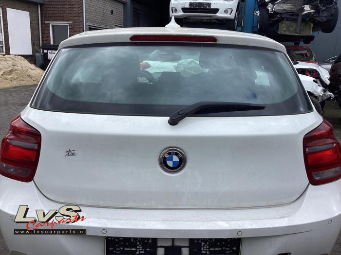 BMW 1-Serie Achterklep