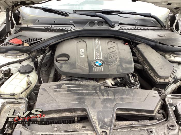 BMW 1-Serie Engine