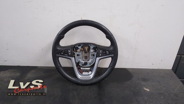 Opel Astra Steering wheel