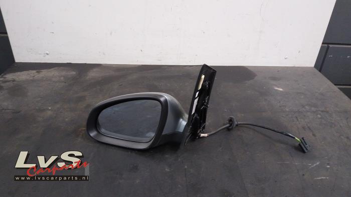 Opel Astra Wing mirror, left