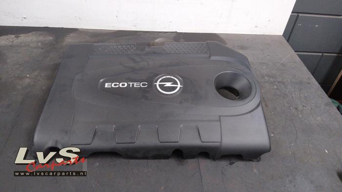 Opel Astra Engine protection panel