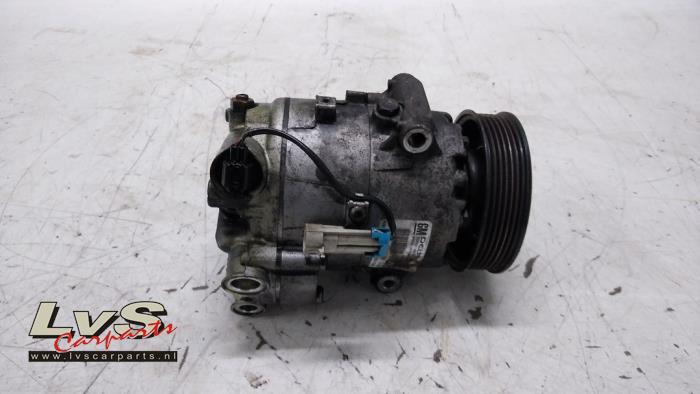 Opel Astra Air conditioning pump