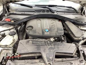 Gebruikte Versnellingsbak BMW 1 serie (F20) 116d 1.6 16V Efficient Dynamics Prijs € 350,00 Margeregeling aangeboden door LvS Carparts