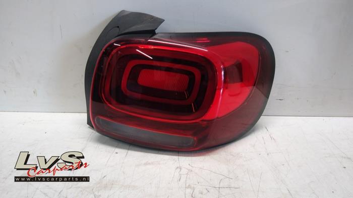 Citroen C3 Aircross Taillight, right