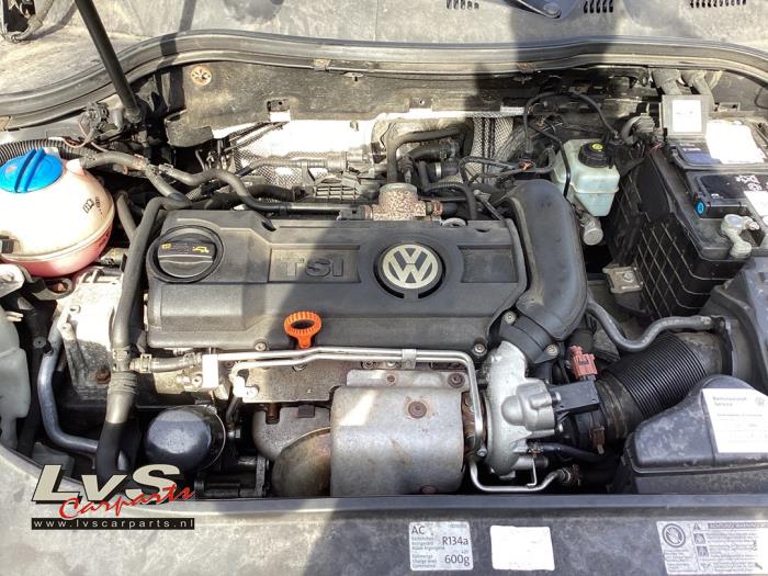 Volkswagen Passat Gearbox