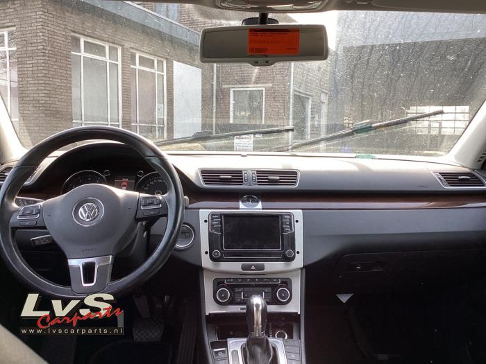 Volkswagen Passat Airbag set + dashboard