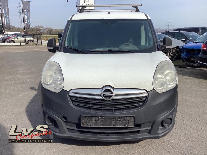 Opel Combo Front end, complete