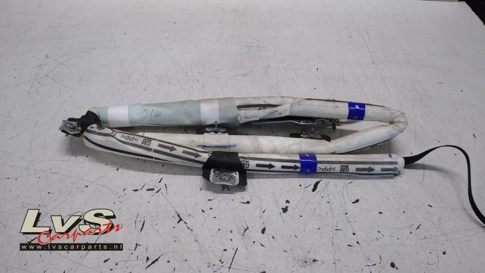 Opel Corsa Roof curtain airbag, right