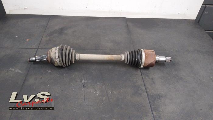Ford Fiesta Front drive shaft, left