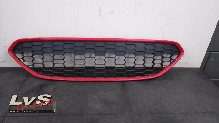 Ford Fiesta Pare-chocs grille