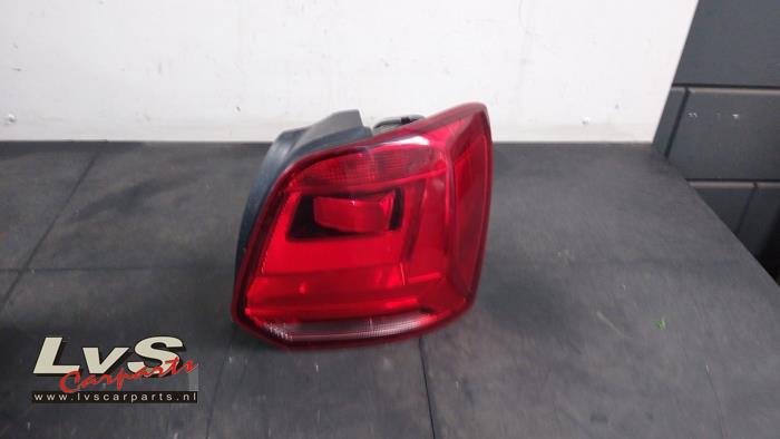 Volkswagen Polo Taillight, right