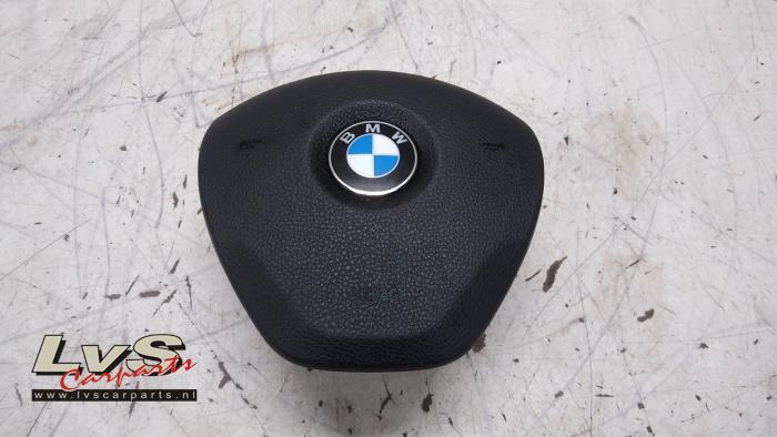 BMW 3-Serie Left airbag (steering wheel)