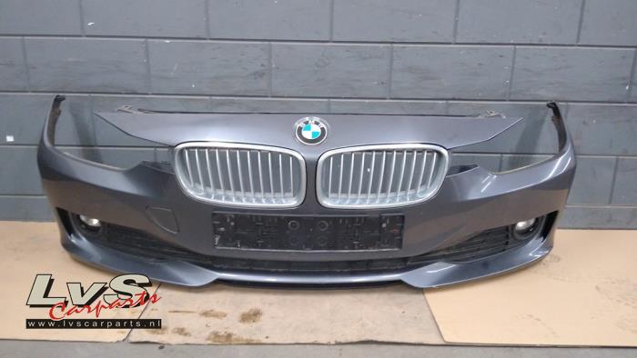 BMW 3-Serie Front bumper