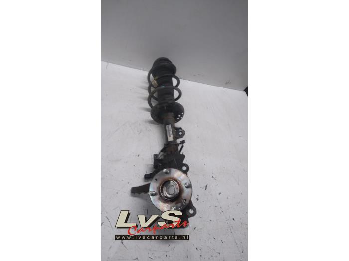 Kia Picanto Front shock absorber rod, right