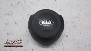 Gebruikte Airbag links (Stuur) Kia Picanto (JA) 1.0 12V Prijs € 200,00 Margeregeling aangeboden door LvS Carparts