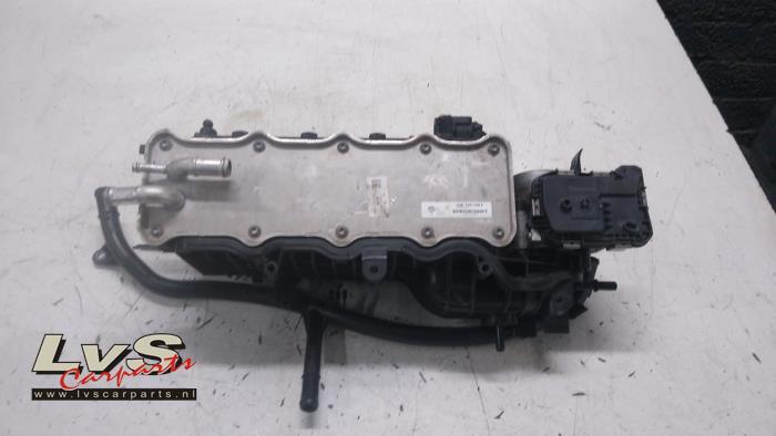 Skoda Fabia Intake manifold