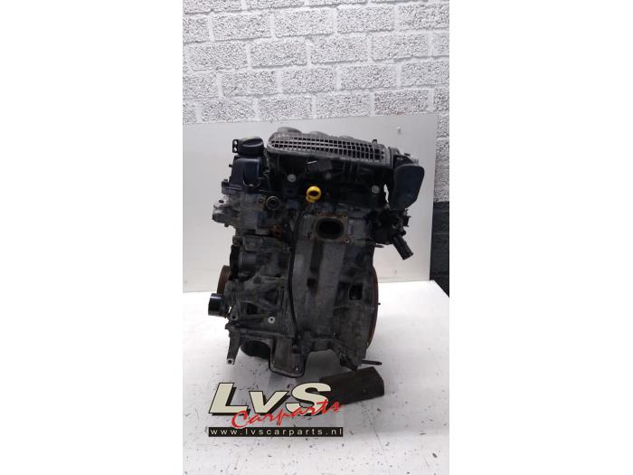 Peugeot 208 Motor