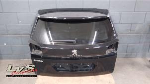 Gebruikte Achterklep Peugeot 3008 II (M4/MC/MJ/MR) 1.5 BlueHDi 130 Prijs € 375,00 Margeregeling aangeboden door LvS Carparts
