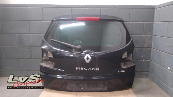 Renault Megane Heckklappe