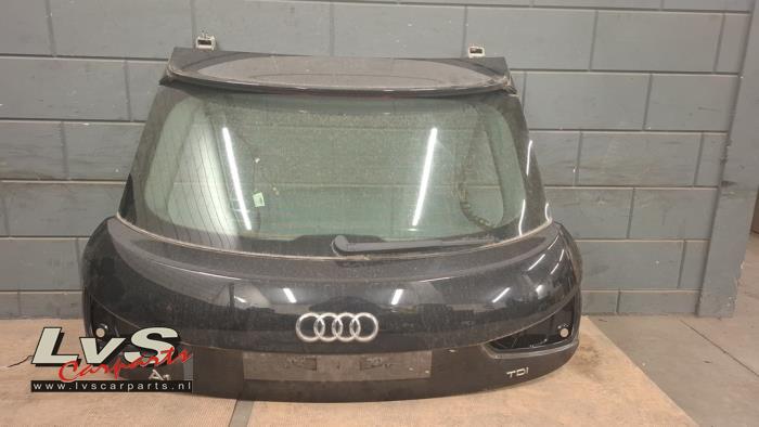 Audi A1 Heckklappe