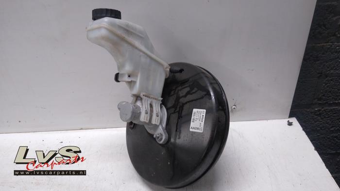 Opel Corsa Brake servo