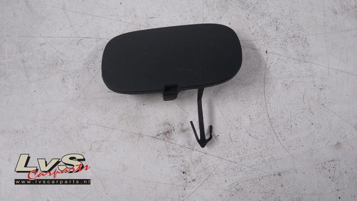 Renault Twingo Towing eye cover, front
