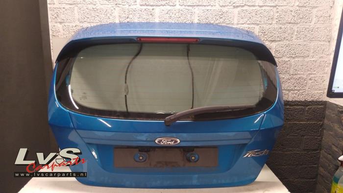 Ford Fiesta Tailgate