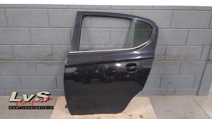 Opel Corsa Portier 4Deurs links-achter