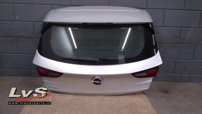 Opel Astra Tailgate