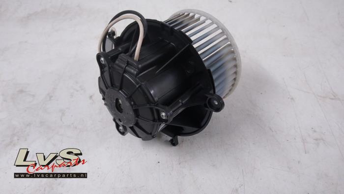 Opel Astra Moteur de ventilation chauffage