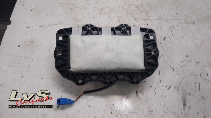 Peugeot 208 Right airbag (dashboard)