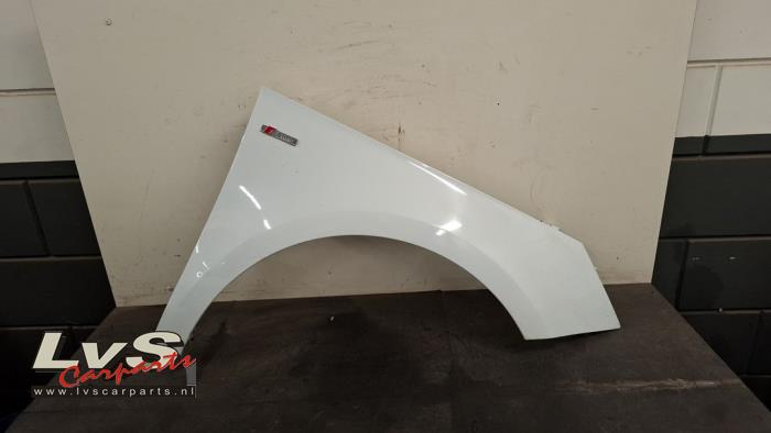 Audi A1 Scherm rechts-voor