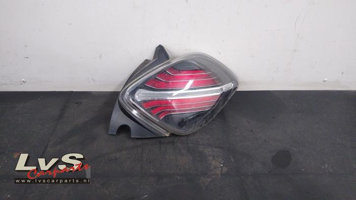 Renault ZOE Taillight, right