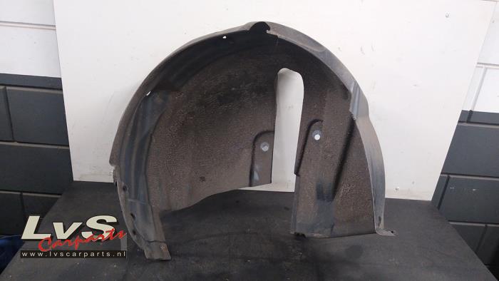 Renault ZOE Wheel arch liner