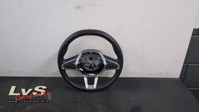 Renault ZOE Steering wheel
