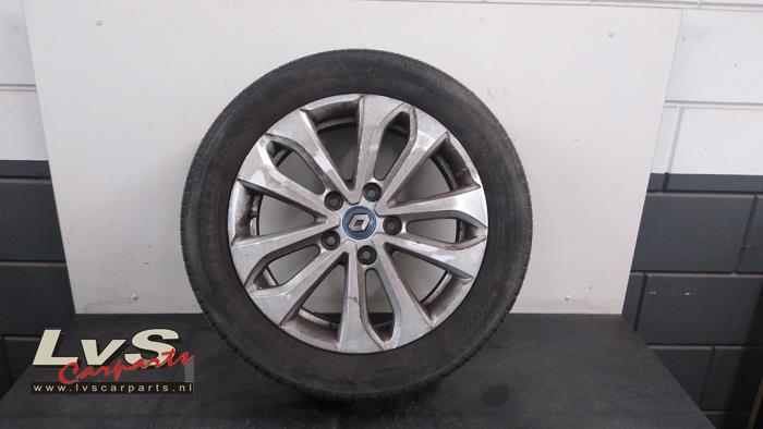 Renault ZOE Wheel + tyre