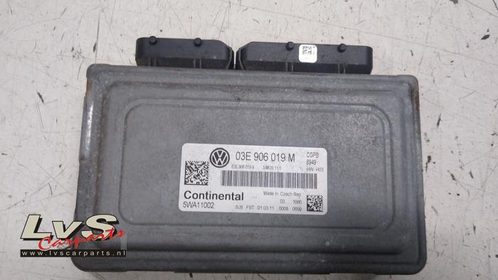 Volkswagen Polo Ordinateur gestion moteur
