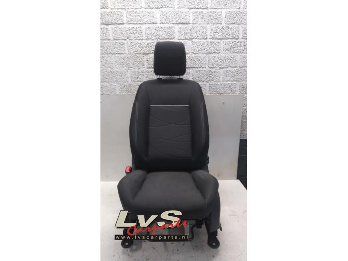 Ford Fiesta Seat, left