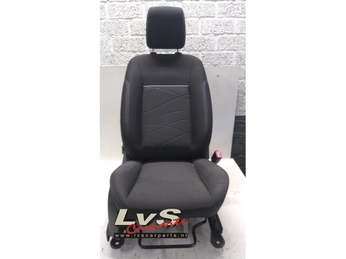 Ford Fiesta Seat, right