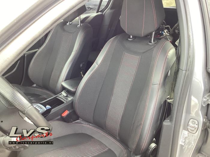 Peugeot 308 Set of upholstery (complete)