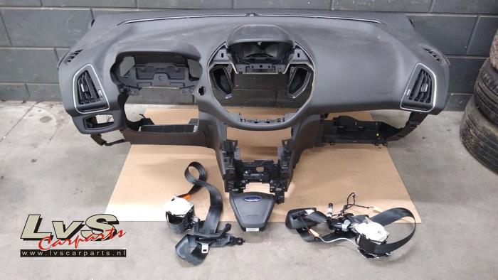 Ford B-Max Airbag set + dashboard