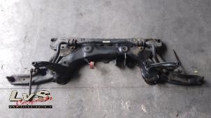Gebruikte Subframe Ford Fiesta 6 (JA8) 1.0 Ti-VCT 12V 65 Prijs € 75,00 Margeregeling aangeboden door LvS Carparts