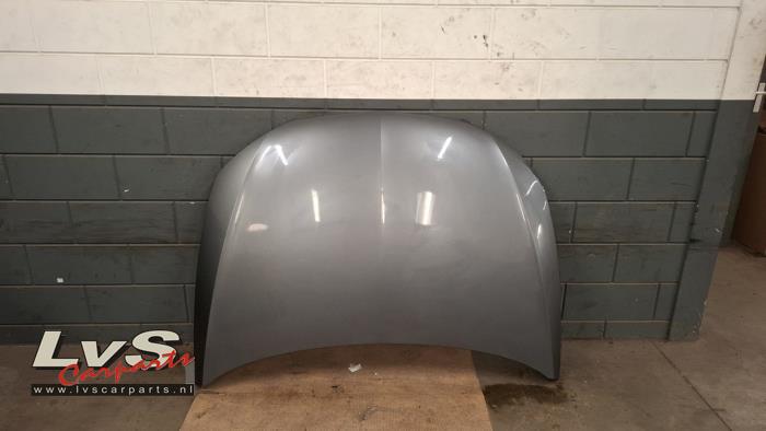 Seat Leon Motorhaube