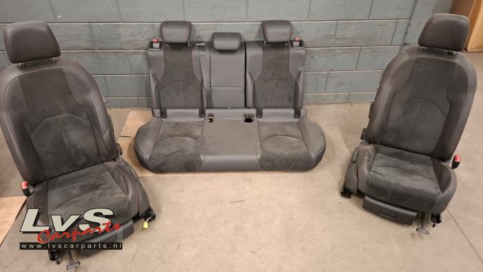 Seat Leon Verkleidung Set (komplett)